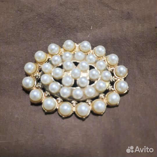 Винтажная бижутерия