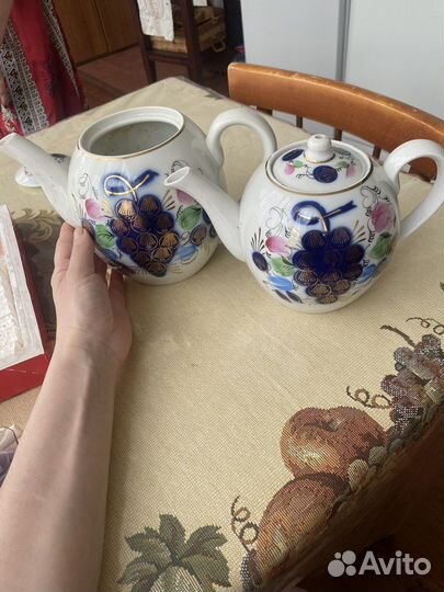 Чайник заварочный СССР