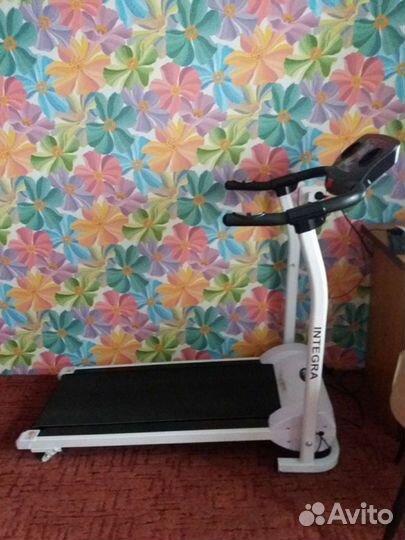 Беговая дорожка на запчасти