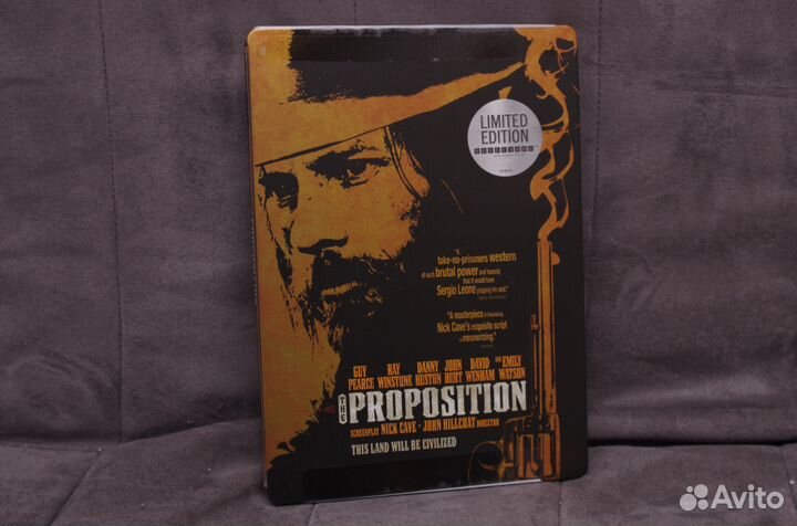 Фильмы на DVD, BD и другом, коллекционные и нет