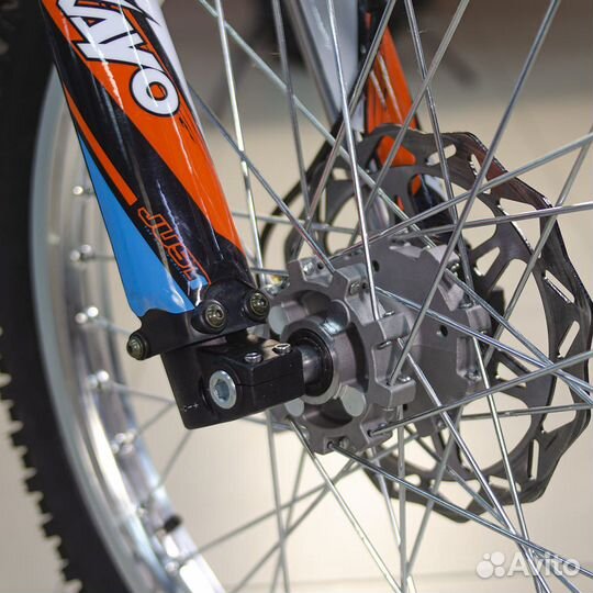 Мотоцикл Kayo (Кайо) K1 250 MX