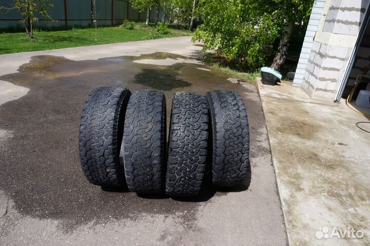 Bfgoodrich All-Terrain T/A 265/65 R18