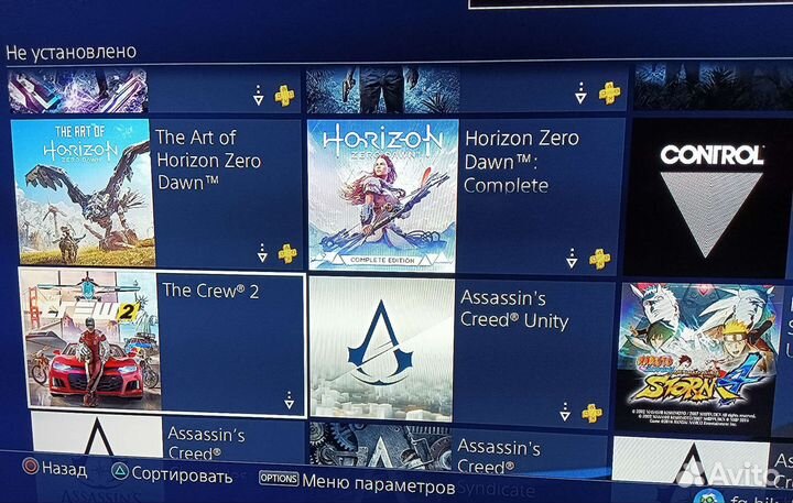 PS4 slim 1tb PS extra 465 игр