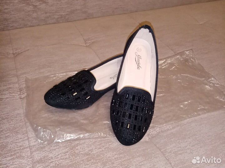 Балетки