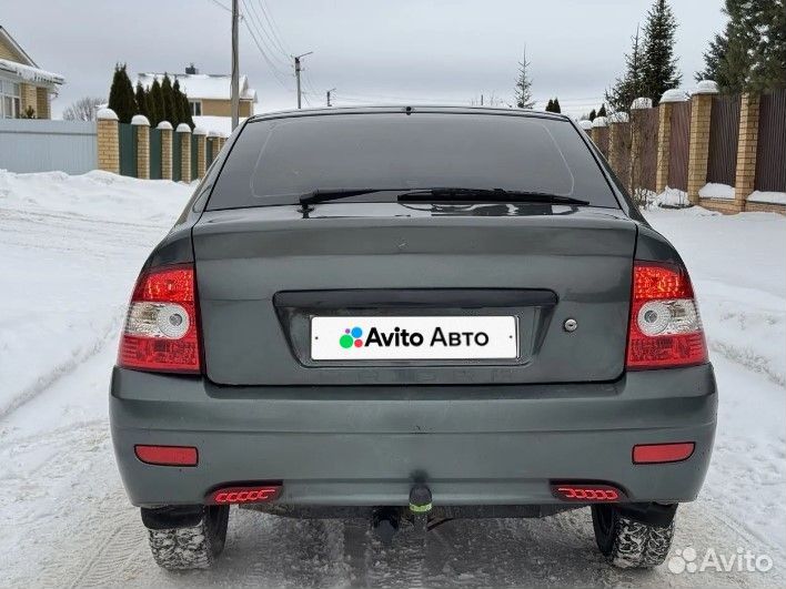 LADA Priora 1.6 МТ, 2008, 180 000 км