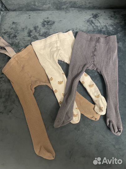 Детские вещи на мальчика 68-74