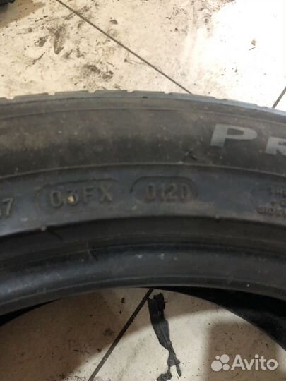 Michelin Primacy 3 245/45 R18 100W