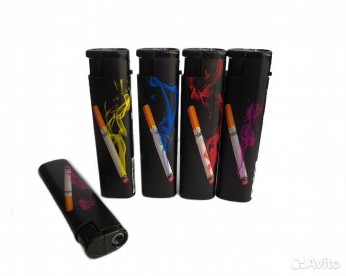 Зажигалки оптом Турбо 521