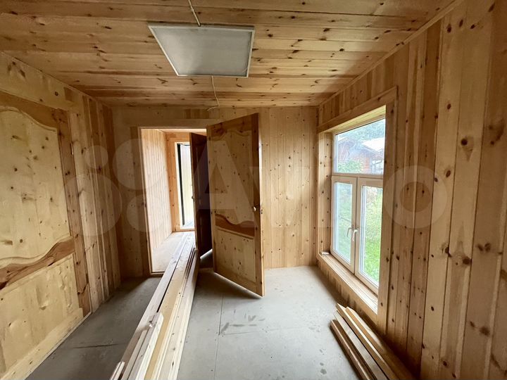 Дача 54 м² на участке 9 сот.