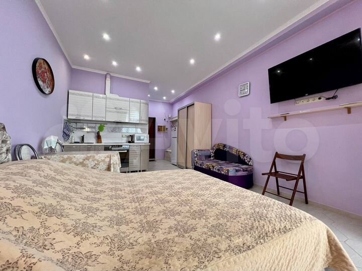 Квартира-студия, 32 м², 3/5 эт.