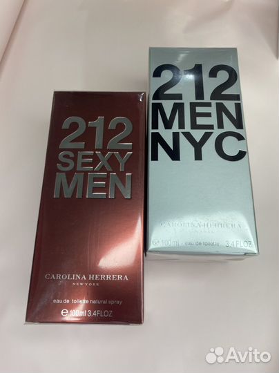 Духи женские мужские