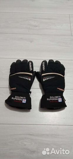 Перчатки Reusch