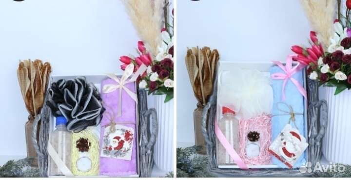 Кухонные полотенца и подарочные наборы