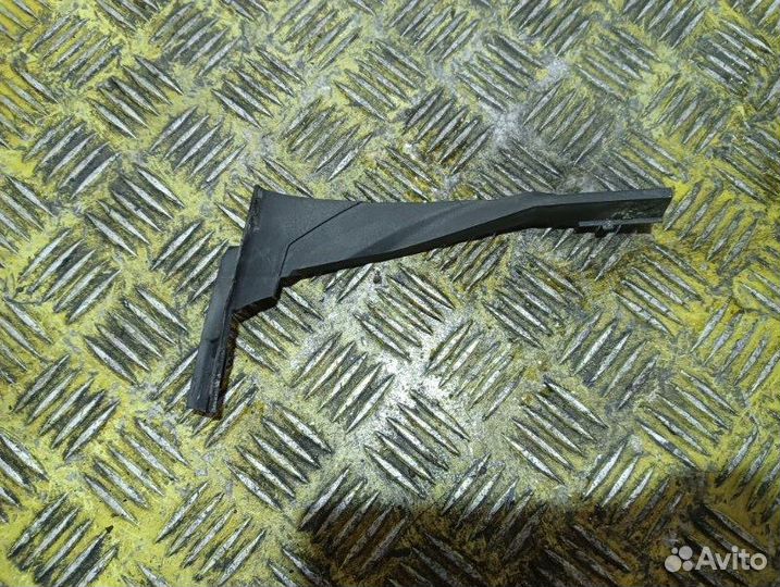 Влагоотделитель правый Man Tgl