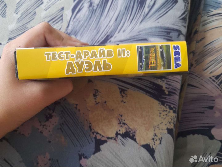 Игры для Sega Super Drive2