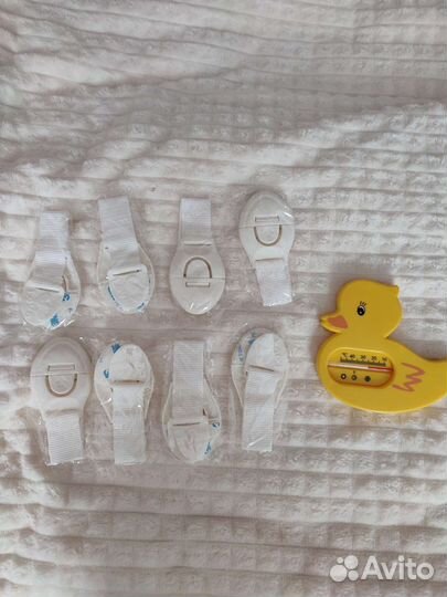 Термометр и крепление