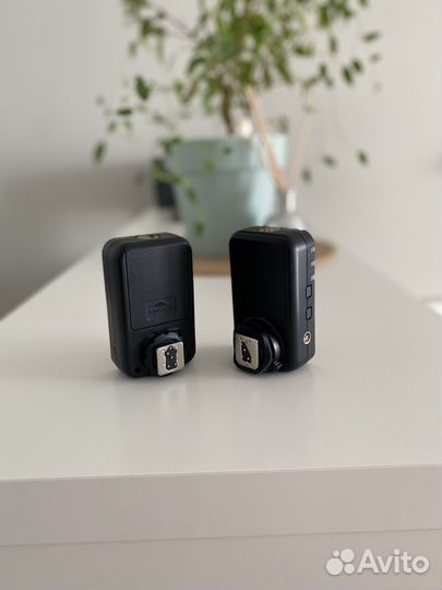 Синхронизаторы yn622n tx и yn622n canon