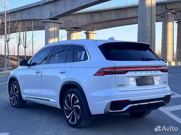 Geely Monjaro 2.0 AMT, 2021, 30 000 км