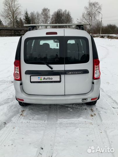 LADA Largus 1.6 МТ, 2013, 156 000 км