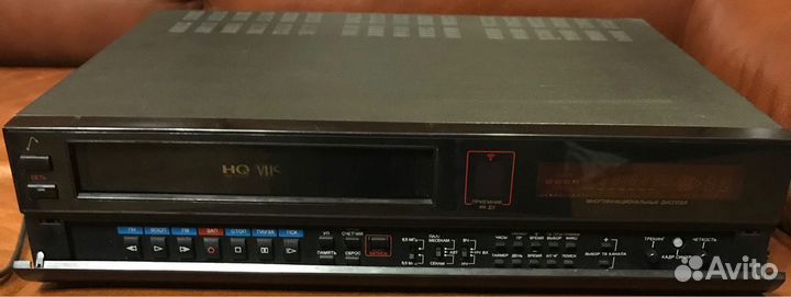 Видеомагнитофон Электроника вмц 8220