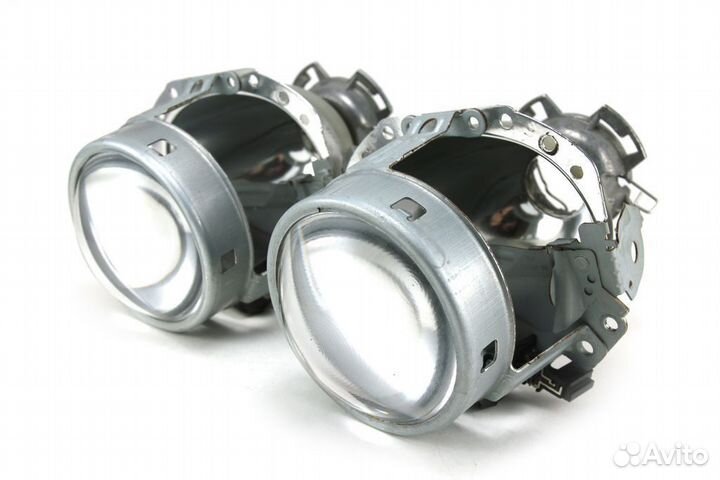 Би-линзы hella 2 Classic D1S/D2S/H7