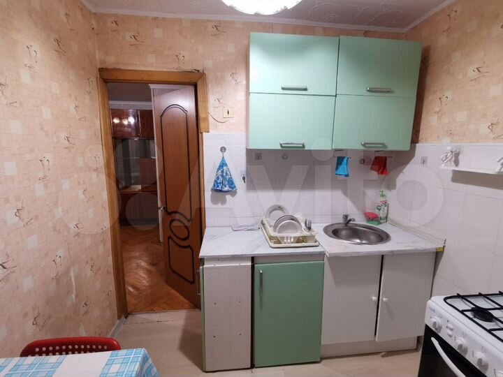 2-к. квартира, 39 м², 5/5 эт.