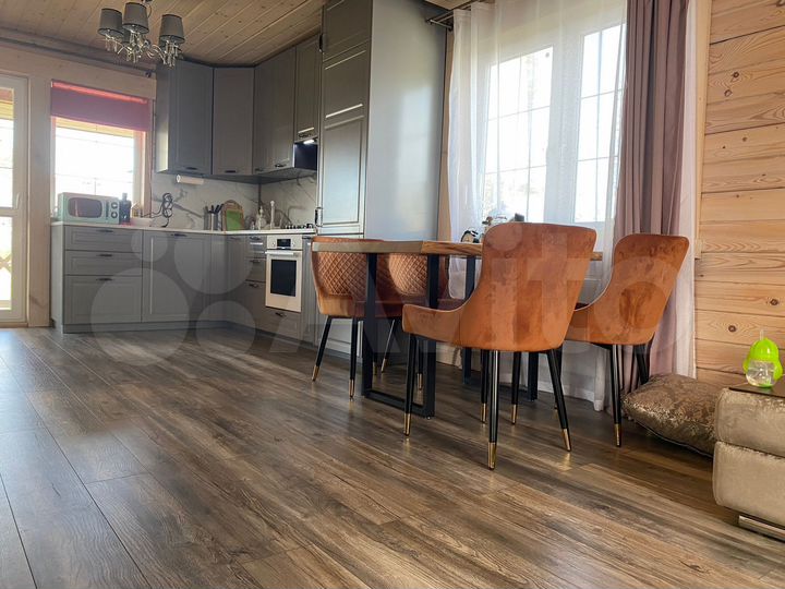 Дом 92 м² на участке 12 сот.