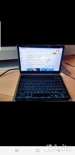 Планшет lenovo tab p11. 128гб