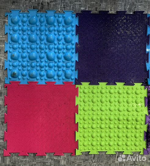 Ортопедический коврик ортодон