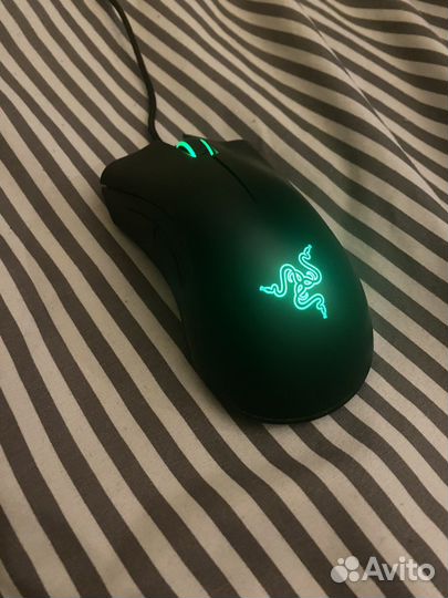 Игровая мышь Razer deathadder essential