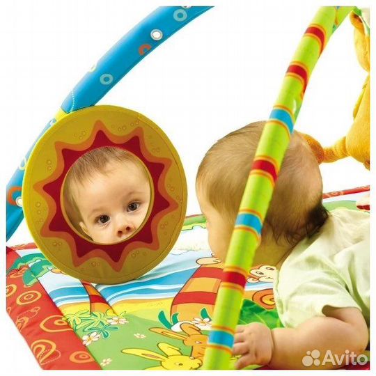 Развивающий коврик