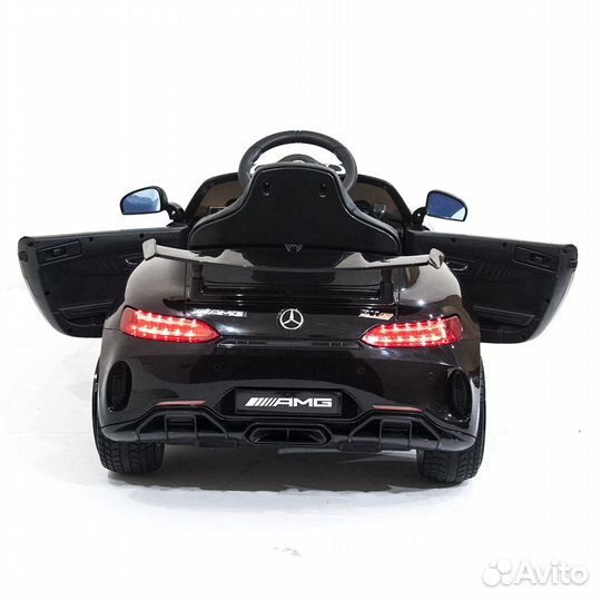 Детский электромобиль Mercedes Benz AMG GT R 2.4G