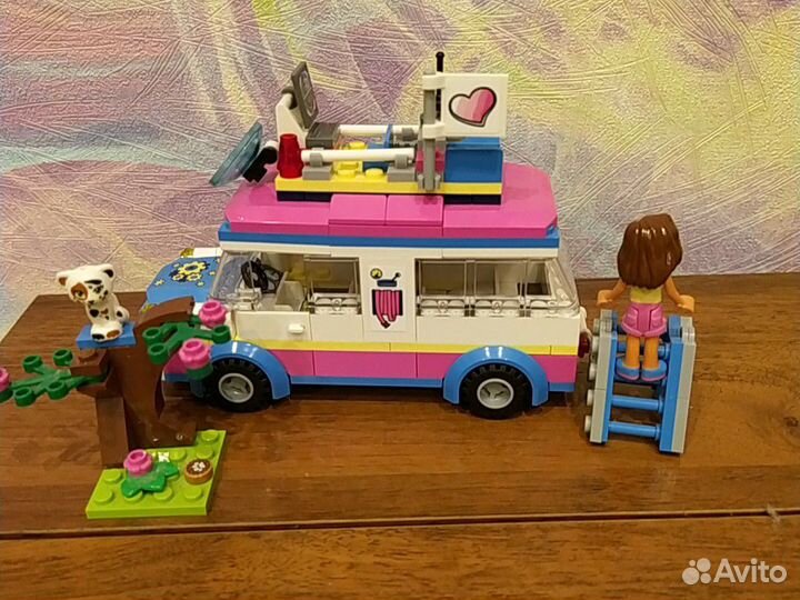 Lego Friends 41333