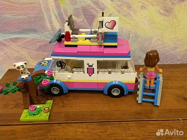 Lego Friends 41333