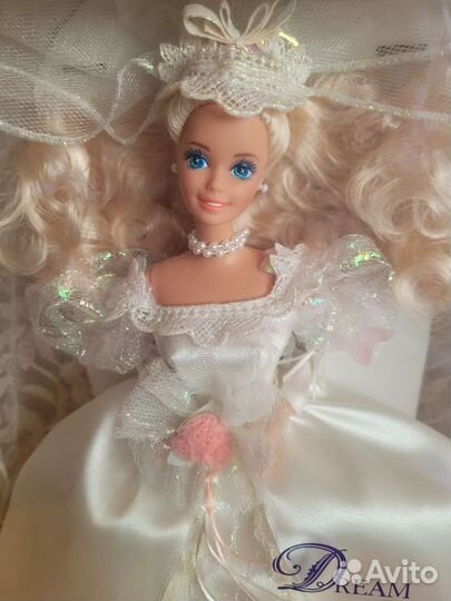 Barbie Невеста. Dream Bride, Romantic Bride