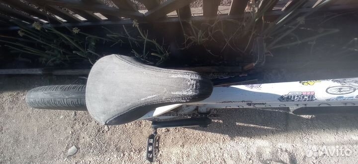 Bmx tech team grasshopper