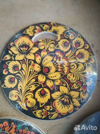 Доска кухонная