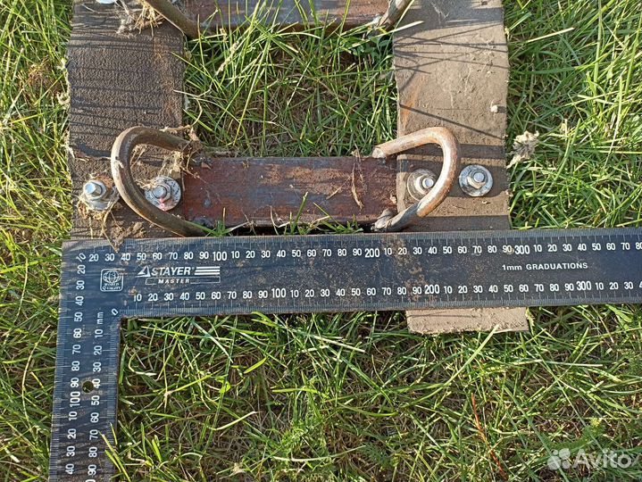 Самодельные гусеницы