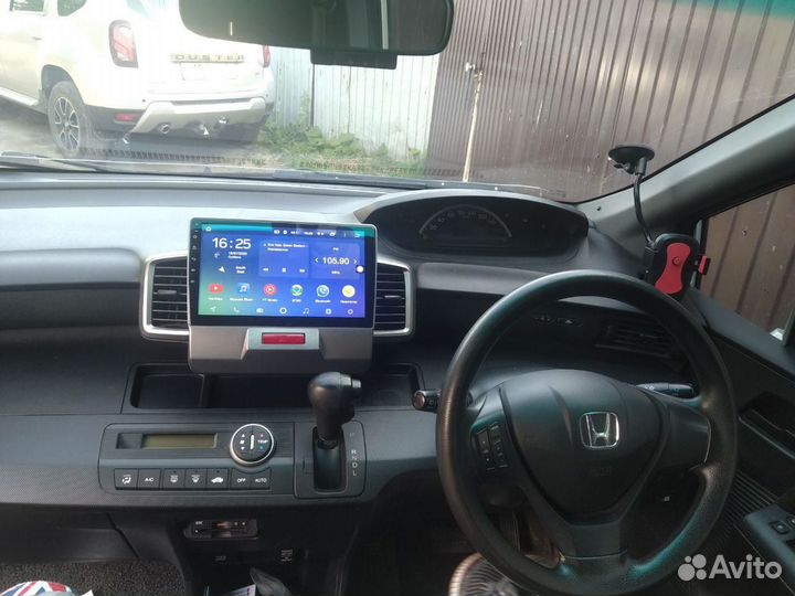 Магнитола Honda Freed 1 Teyes