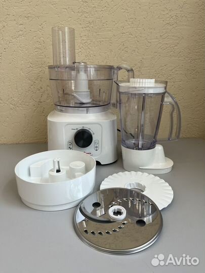 Кухонный комбайн Moulinex FP542111 (не раб)