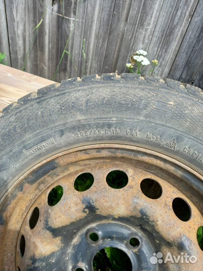 Cordiant Snow Cross 205/65 R15