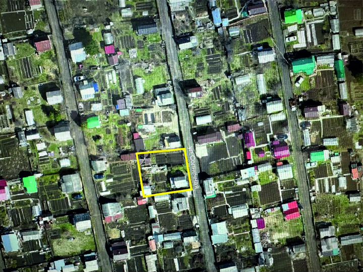 Участок 3,6 сот. (СНТ, ДНП)