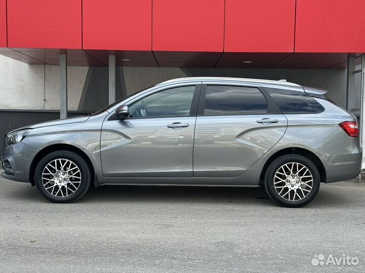 LADA Vesta 1.6 МТ, 2020, 78 200 км