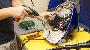 Ремонт парогенераторов и отпаривателей