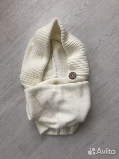 Капор женский