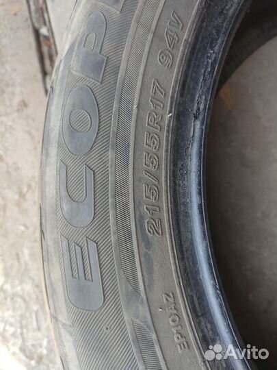 Bridgestone Ecopia EP100A 215/55 R17 94