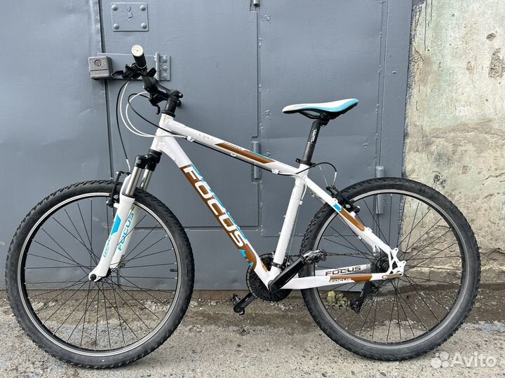 Велосипед Focus Donna горный 26''