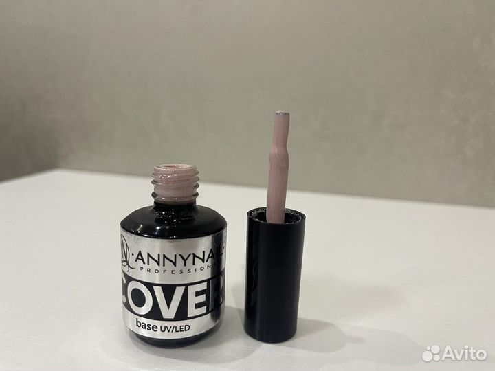 База Луи филипп и AnnyNail (гель лак)