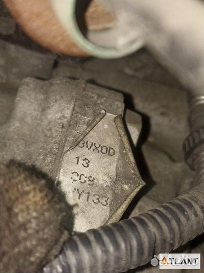 АКПП nissan serena