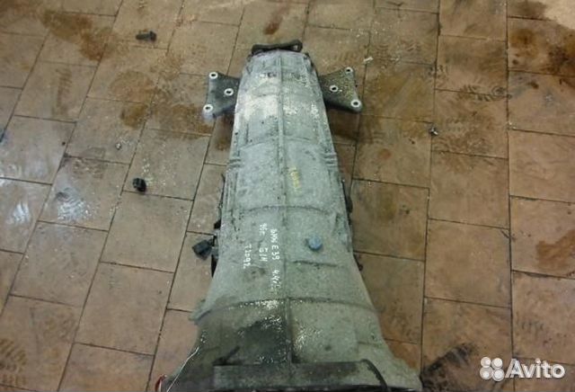 Кпп-автомат (акпп) BMW 5 E39 1995-2003 4.4 5HP-30